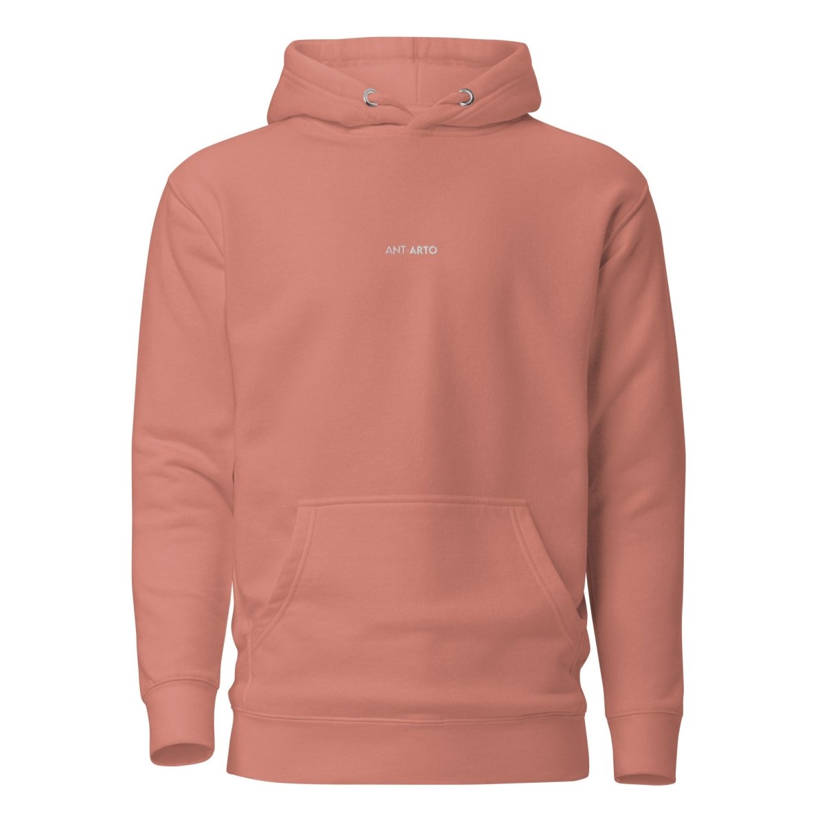 BASIC HOODIE - ant.arto