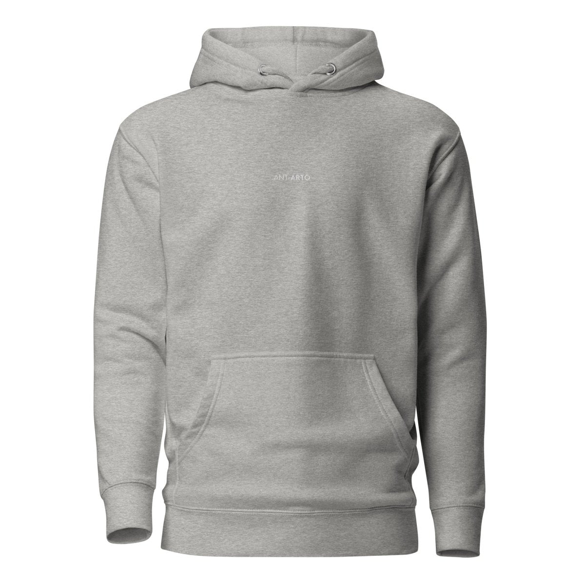 BASIC HOODIE - ant.arto